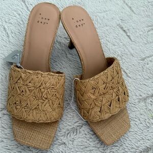 NWT A New Day Slip On Size 9